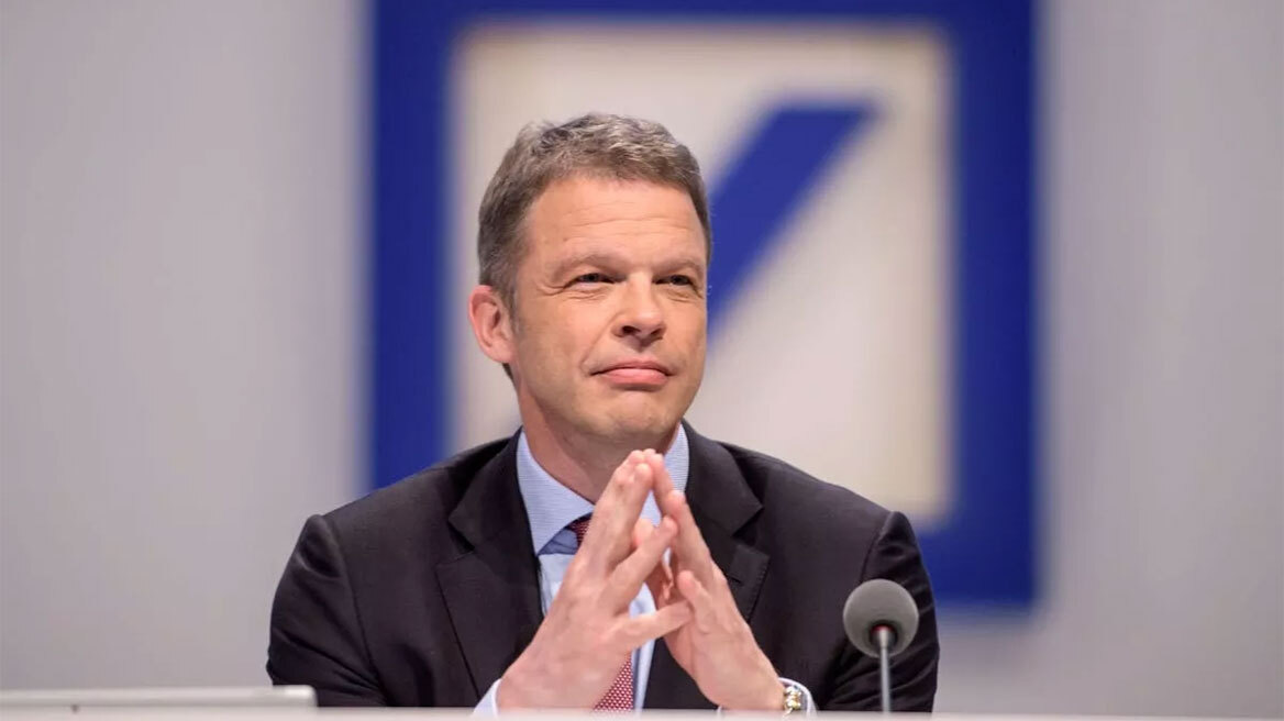 Κρίστιαν Ζίβινγκ: O άνθρωπος που ανέλαβε να σώσει τη Deutsche Bank