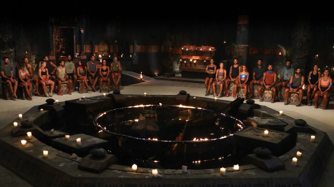 Survivor All Star: Ένας αγώνας συνεργασίας θα καθορίσει την τρίτη ασυλία