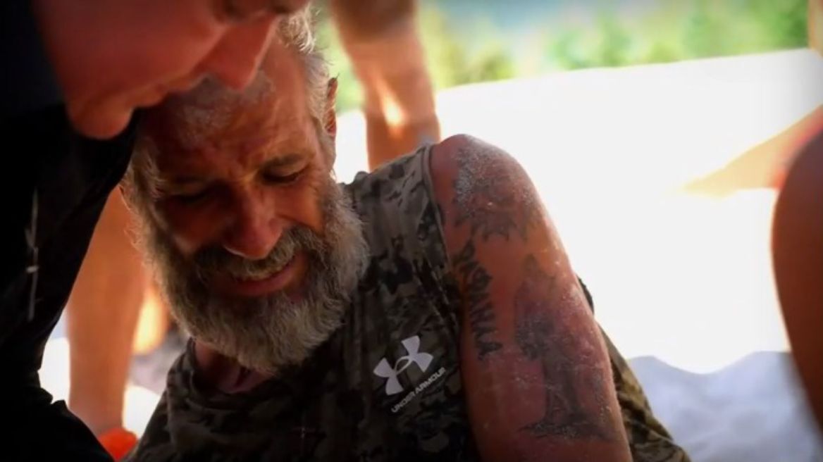 Survivor All Star: Ατύχημα για τον Τάκη Καραγκούνια