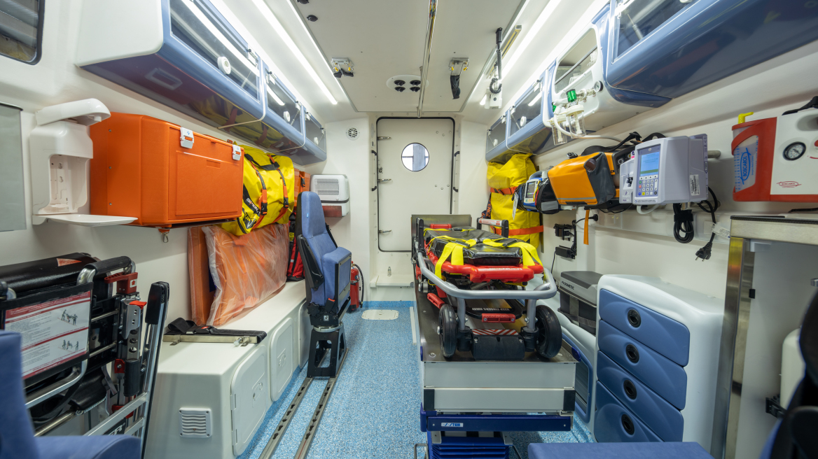 Υπουργείο Ναυτιλίας: Αγοράζει έντεκα νέα περιπολικά σκάφη με υγειονομικό εξοπλισμό