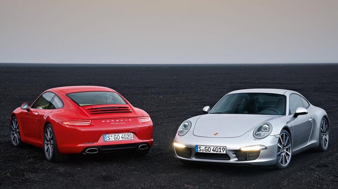 Μια παλιά συνταγή για τον ήχο των Porsche