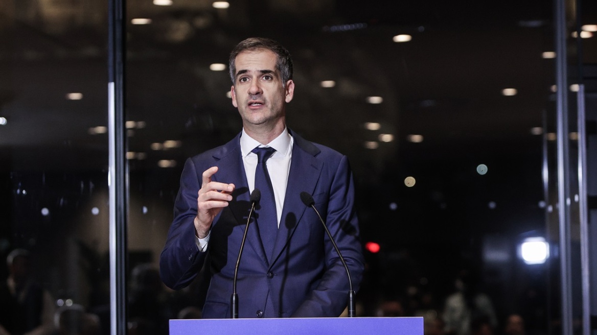 Δείπνο Κώστα Μπακογιάννη σε 15 Γερμανούς βουλευτές που επισκέπτονται την Αθήνα