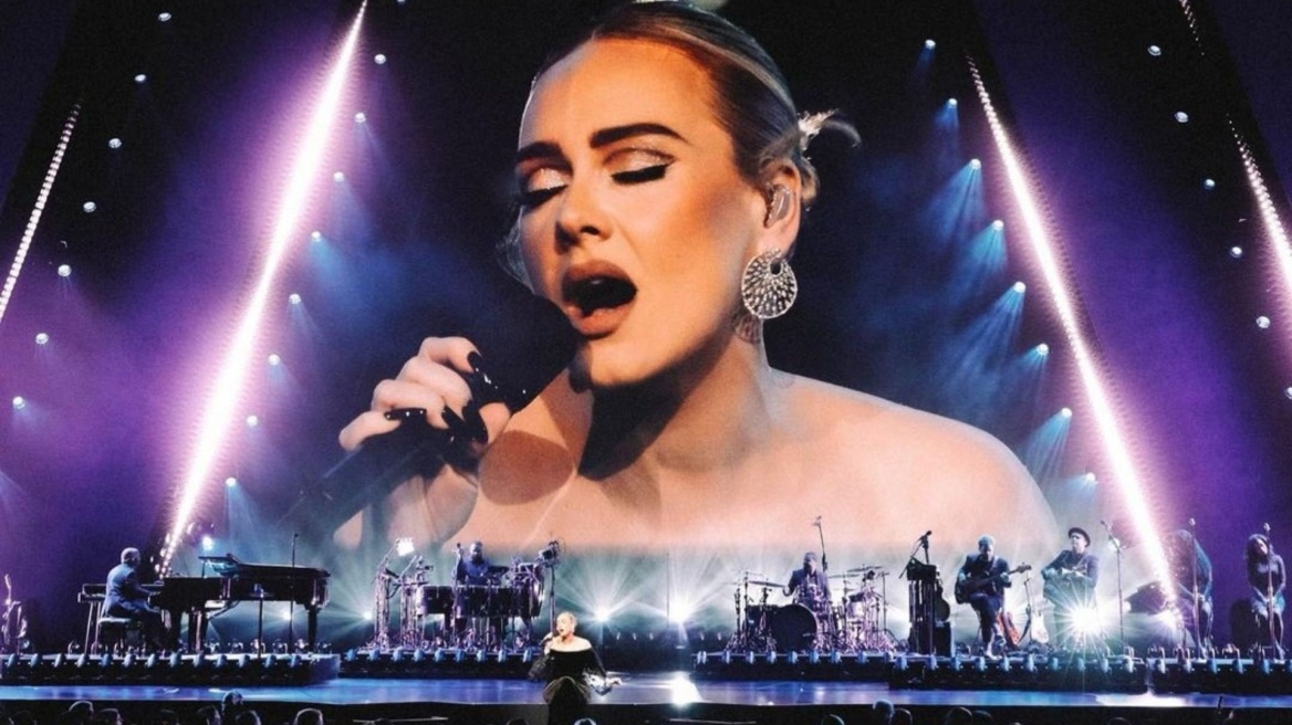 Adele: «Ήπια τέσσερα μπουκάλια κρασί στις 11 το πρωί κατά τη διάρκεια της καραντίνας»