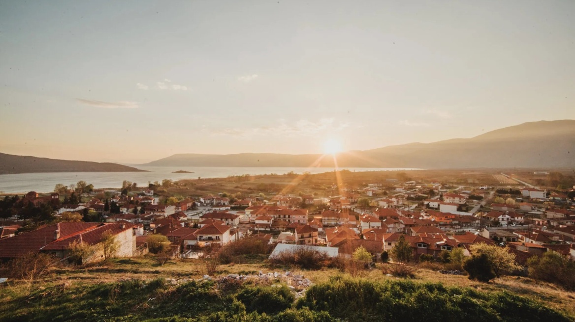 Αποστολή στην Πέλλα -Άρνισσα, ένα μαγευτικό τοπίο στη λίμνη Βεγορίτιδα