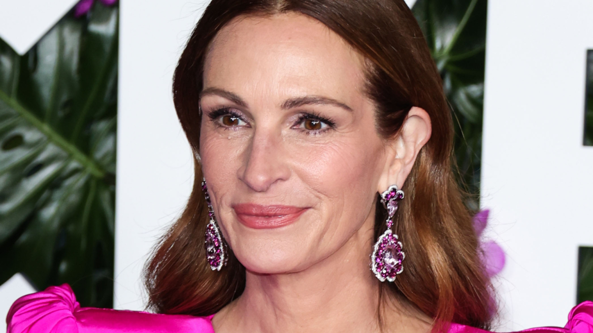 Η Julia Roberts έκανε το αγαπημένο κούρεμα των Γαλλίδων