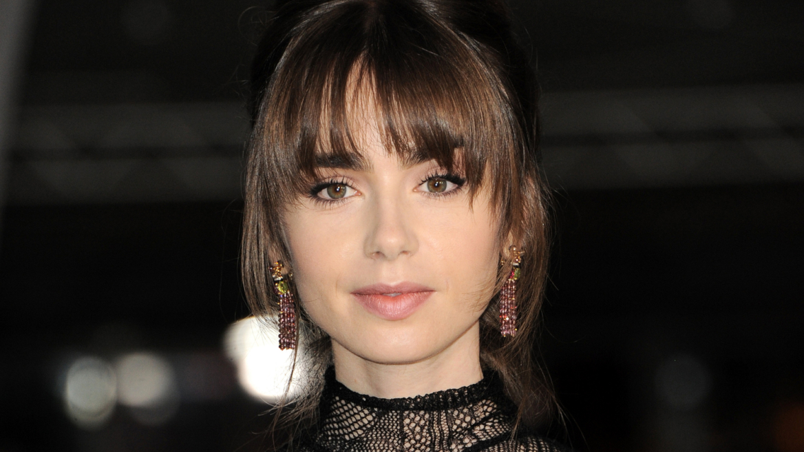 Lily Collins: Το αγαπημένο της beauty trend και αυτό που θέλει να εξαφανιστεί για πάντα