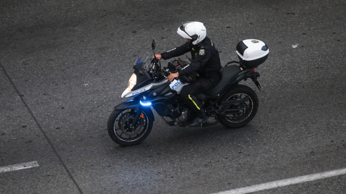 Χαλκίδα: 41χρονη με μηχανή λήστευε ανυποψίαστες γυναίκες