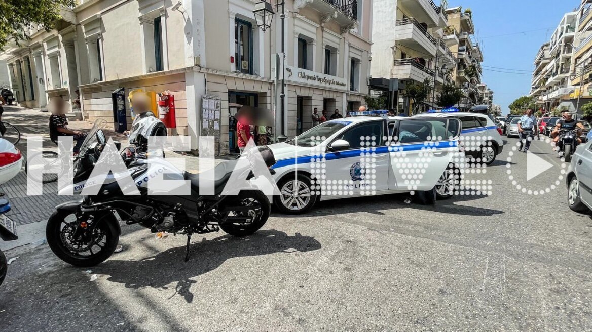 Ηλεία: Ετοίμαζαν χτύπημα σε χρηματαποστολή - Πέντε συλλήψεις σε μεγάλη αστυνομική επιχείρηση