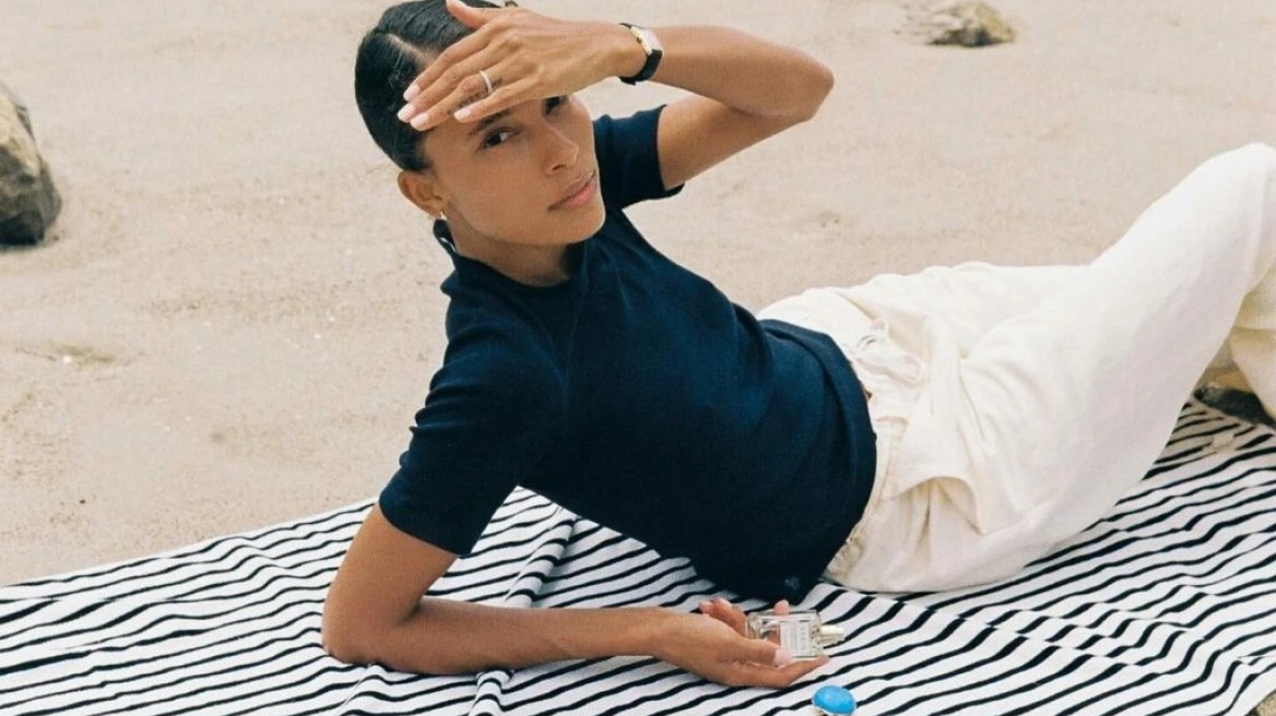 Skinny παντελόνια: Πώς φοριούνται την άνοιξη του 2023