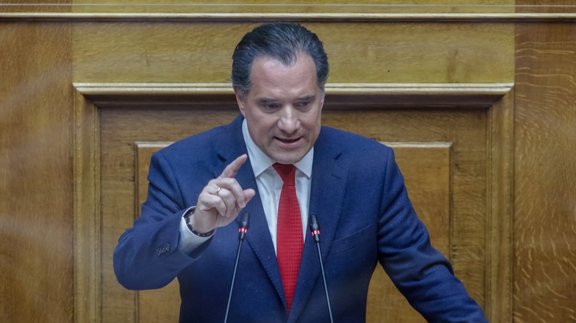 Γεωργιάδης: Ελάχιστη έμπρακτη συγγνώμη για τα Τέμπη τα μέτρα στήριξης των οικογενειών των θυμάτων