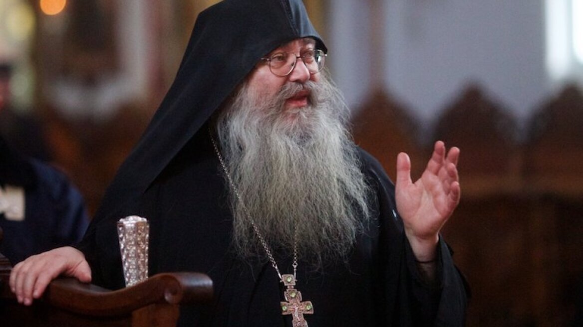 Εκοιμήθη ο Δικαίος της Σκήτης Αγίου Ανδρέα Γέροντας Εφραίμ