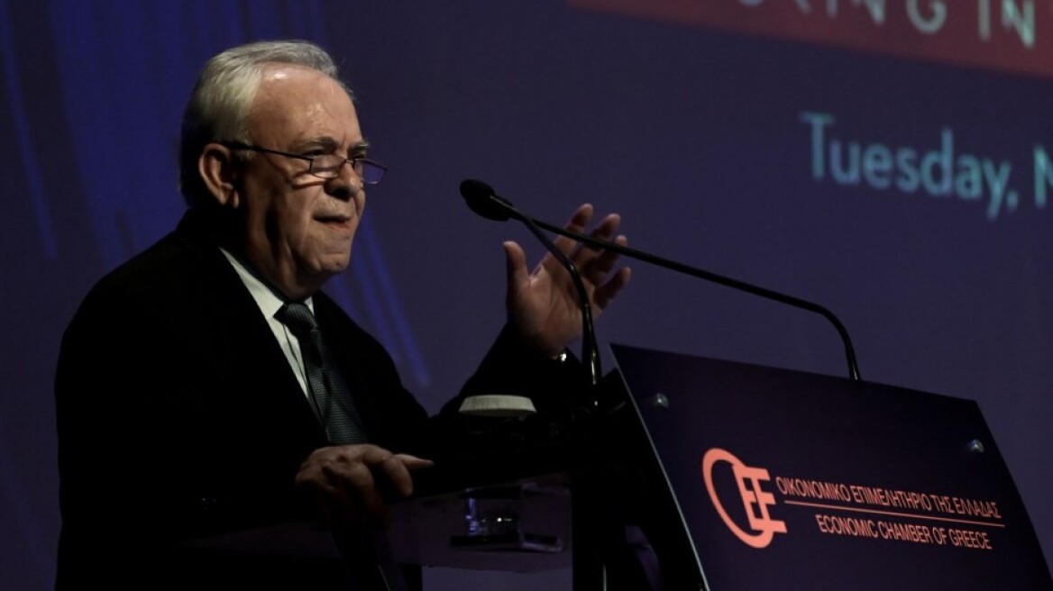 Βίντεο: Δείτε την πρόταση Δραγασάκη για φόρο σε γονικές παροχές