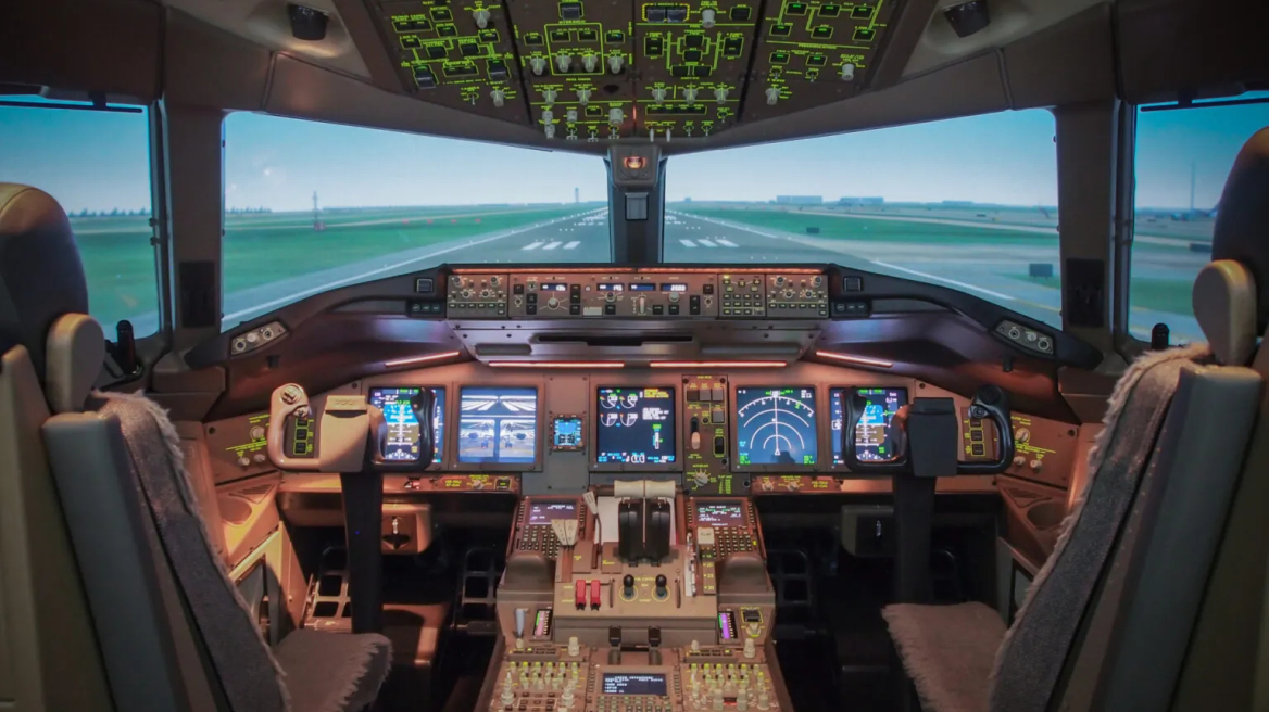 Έρχεται το πρώτο σύγχρονο Κέντρο Προσομοιωτών Πτήσεων και Εκπαίδευσης Πληρωμάτων στην Ελλάδα