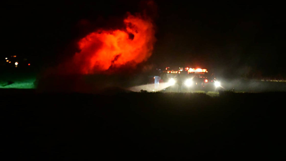 Κεντάκι: Eμπειρογνώμονες ψάχνουν τα αίτια της συντριβής των δύο στρατιωτικών ελικοπτέρων με τους εννιά νεκρούς