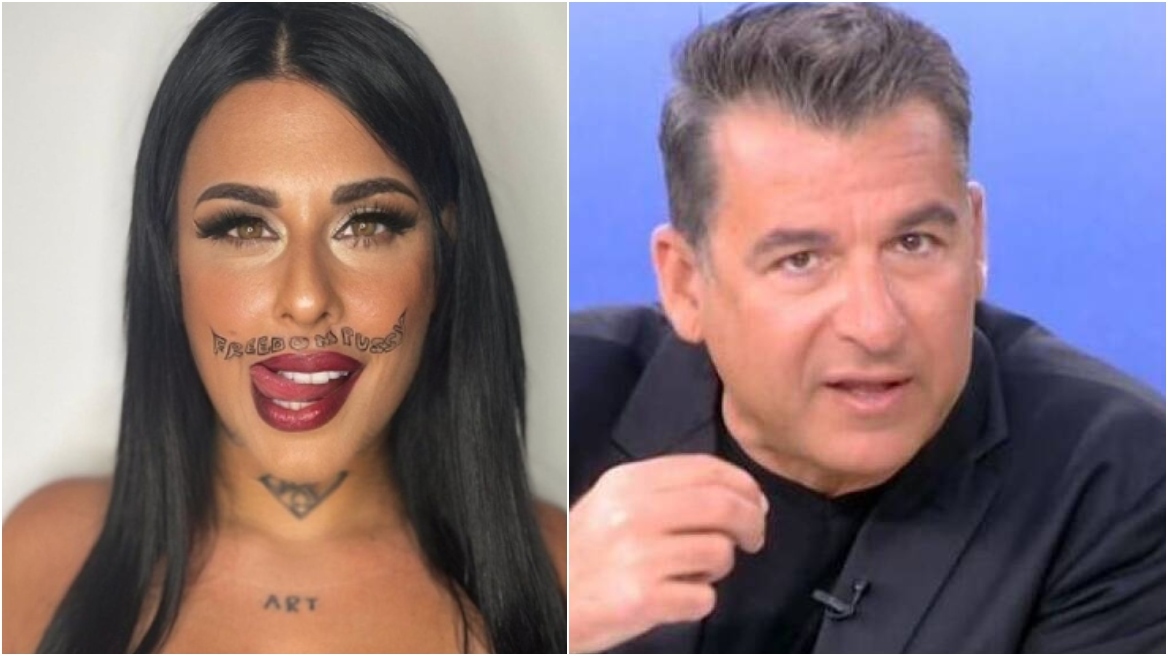 Super Κική: «Βγήκε ο γελοίος ο Γιώργος Λιάγκας και είπε ότι είμαι δημόσιο πρόσωπο»