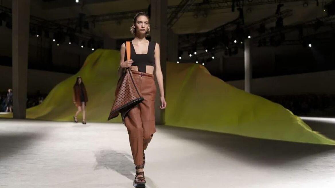 Αυτά τα πέδιλα θα φορέσουμε φέτος το καλοκαίρι