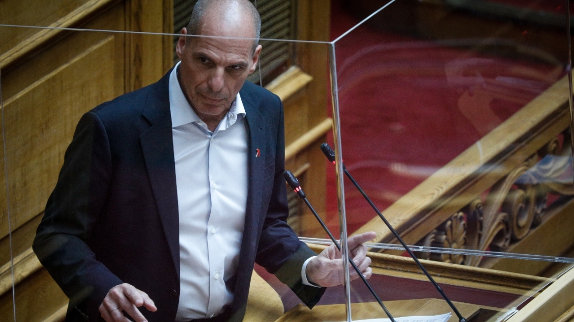 Βαρουφάκης προς Τσίπρα: «Τερατογένεση» είναι να επιθυμείτε συγκυβέρνηση έτσι, χωρίς πρόγραμμα