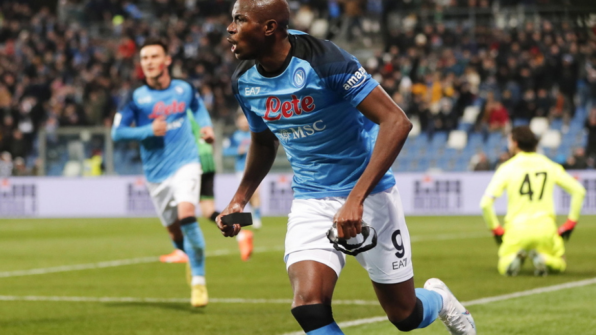  Βίκτορ Οσιμέν: Η Παρί δίνει 100 εκατ. ευρώ και Ικάρντι, Παρέδες για να τον αγοράσει 