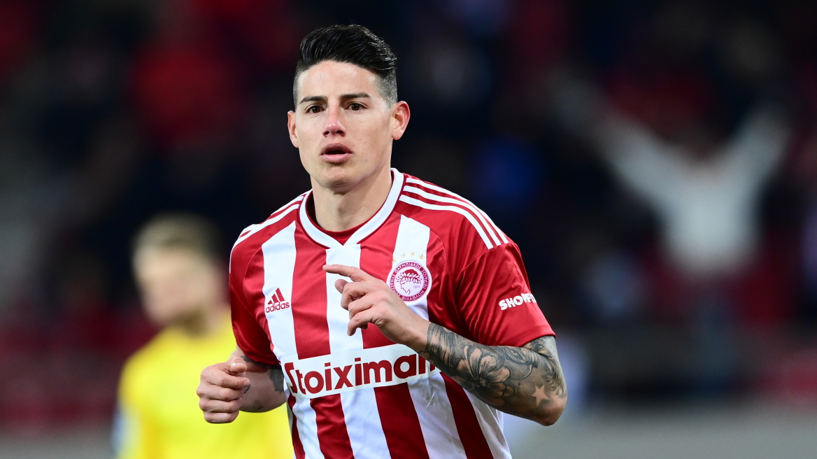 Ολυμπιακός: Χάνει τα παιχνίδια με Άρη και ΠΑΟΚ ο Χάμες 