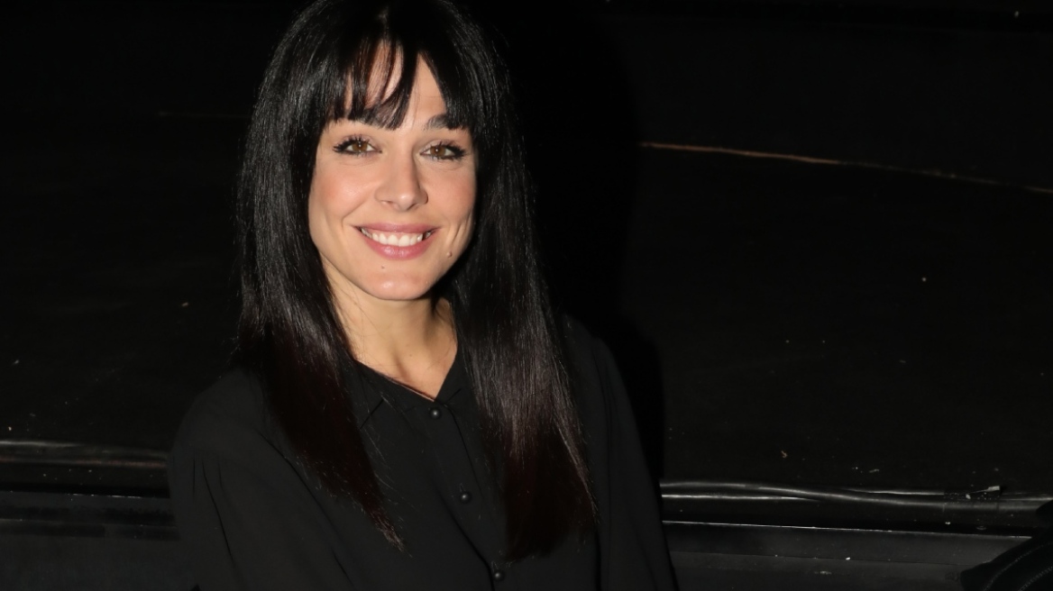 Ιωάννα Τριανταφυλλίδου: Ενοχλημένη η ηθοποιός με ερώτηση για την προσωπική της ζωή: «Είστε σοβαροί τώρα;» 