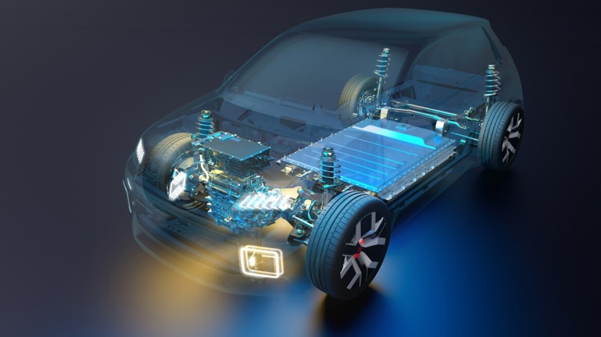 Το Renault 5 εγκαινιάζει μια νέα τεχνολογική εποχή