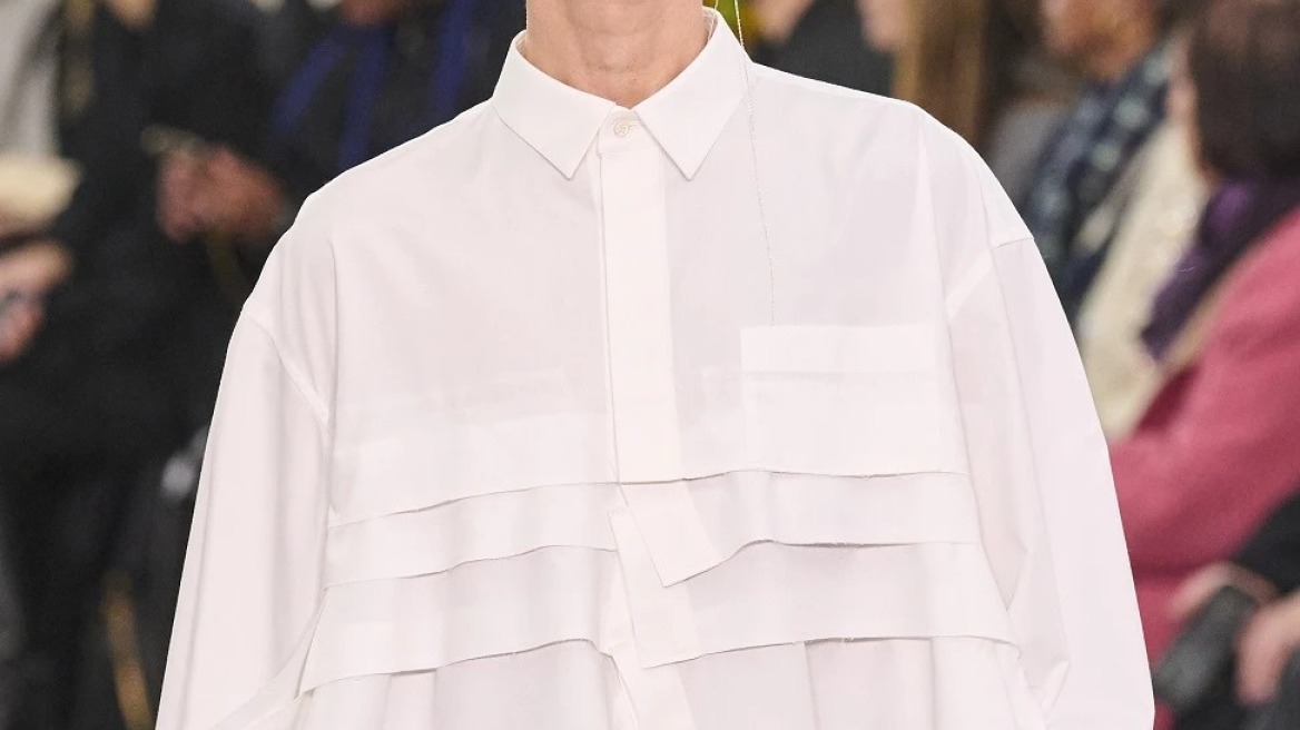 7 φρέσκοι τρόποι να φορέσετε το λευκό πουκάμισο