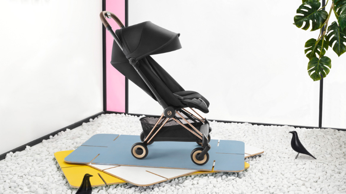 CYBEX COŸA: Πολυτελής άνεση σε κάθε ταξίδι 