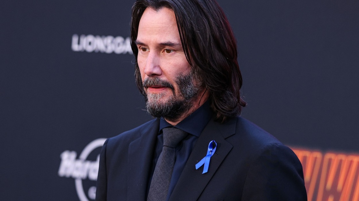Keanu Reeves: H σπάνια αναφορά στη σύντροφό του και η πιο πρόσφατη ευτυχισμένη στιγμή στη σχέση τους