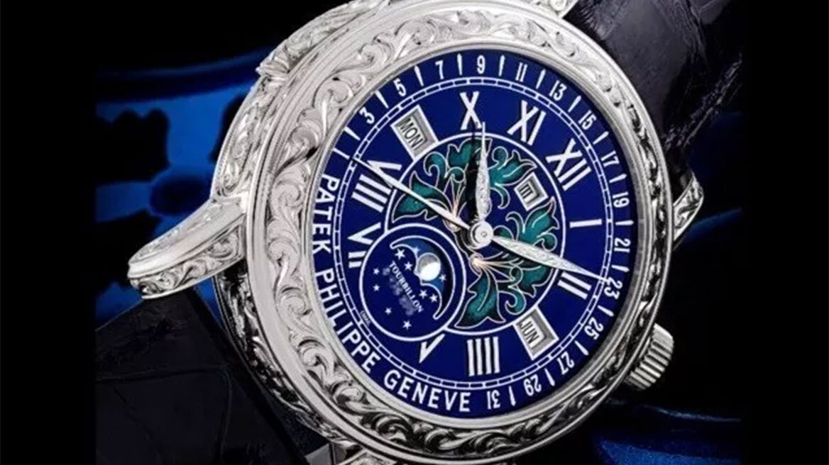 Η Patek Philippe βγάζει νέα σειρά luxury ρολογιών για πρώτη φορά έπειτα από 25 χρόνια