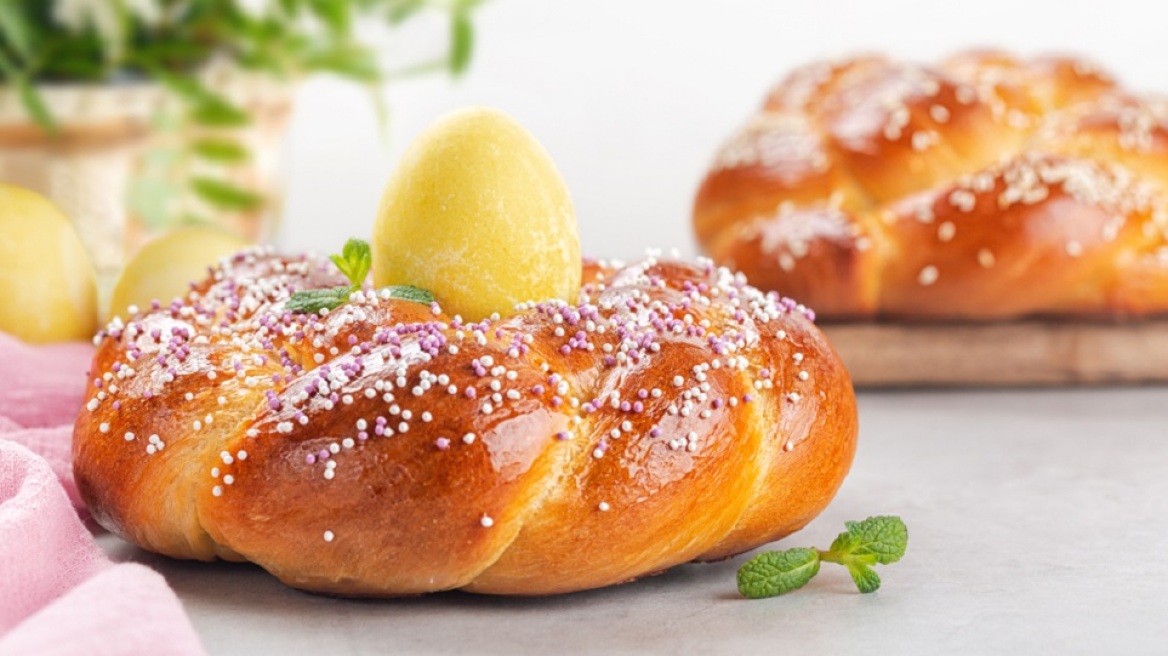 Τα καλύτερα τσουρέκια της Αθήνας