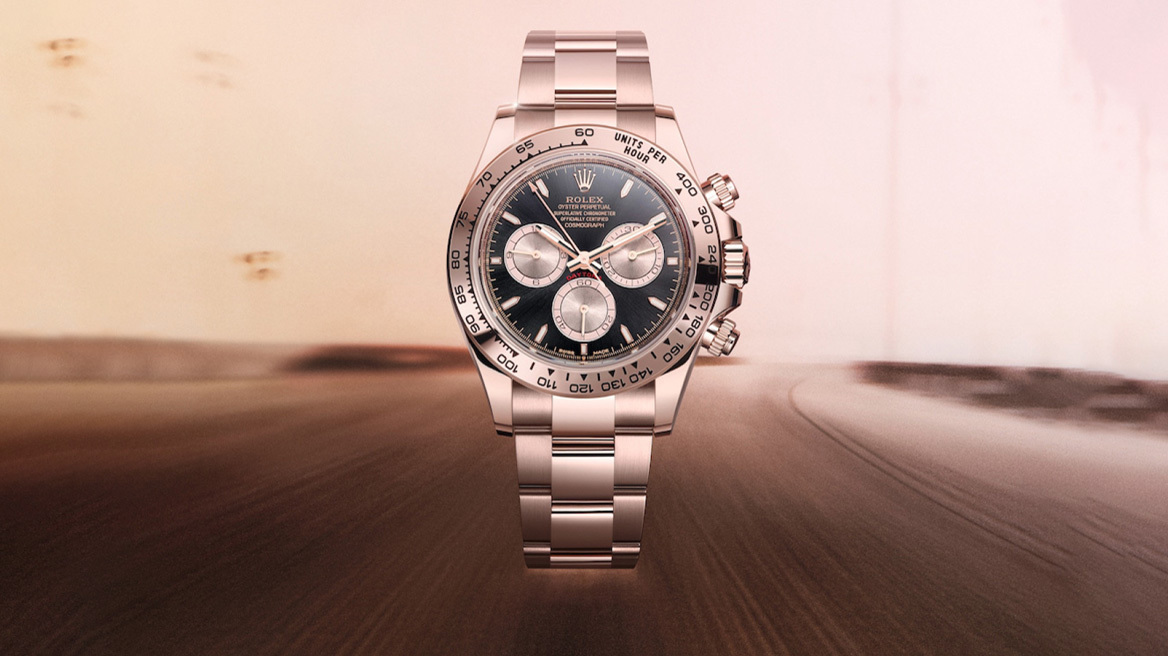 Η Rolex παρουσιάζει τα νέα μοντέλα 2023