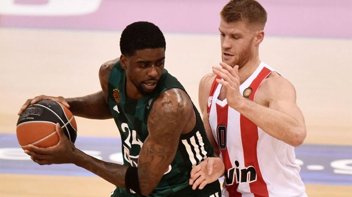 EuroLeague: Με ντέρμπι «αιωνίων» στο ΣΕΦ η αυλαία της «διαβολοβδομάδας»