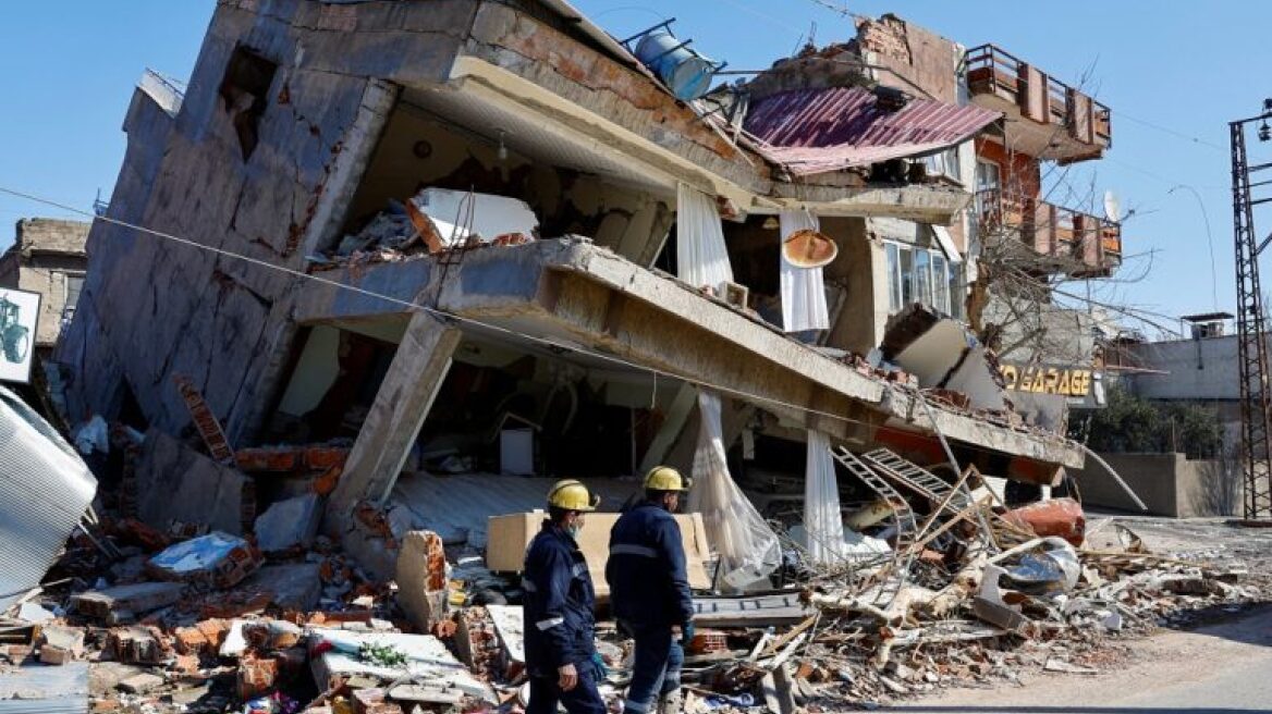 Τουρκία: Μόλις το 1/4 των κεφαλαίων που ζητούσε έχει λάβει ο ΟΗΕ για να βοηθήσει τους σεισμόπληκτους