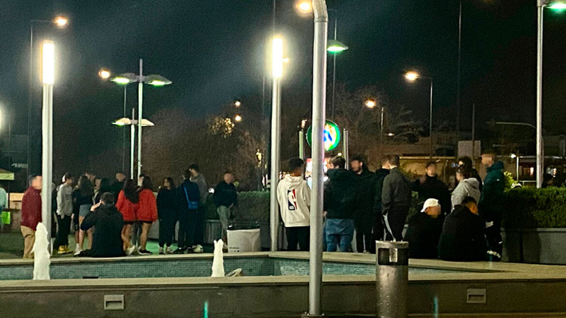 Άγιος Δημήτριος - Mall: «Παναγία μου σώσε μας», φώναζαν οι ανήλικοι τραυματίες