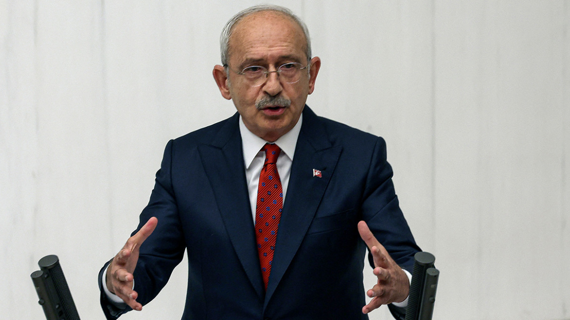 Εκλογές Τουρκία - Κιλιτσντάρογλου: Υπόσχεται στροφή 180 μοιρών στην εξωτερική πολιτική