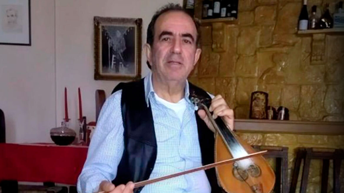 Κρήτη: «Ανθρωπόμορφο τέρας ο λυράρης» - Πώς τον «αδειάζουν» φίλοι του 