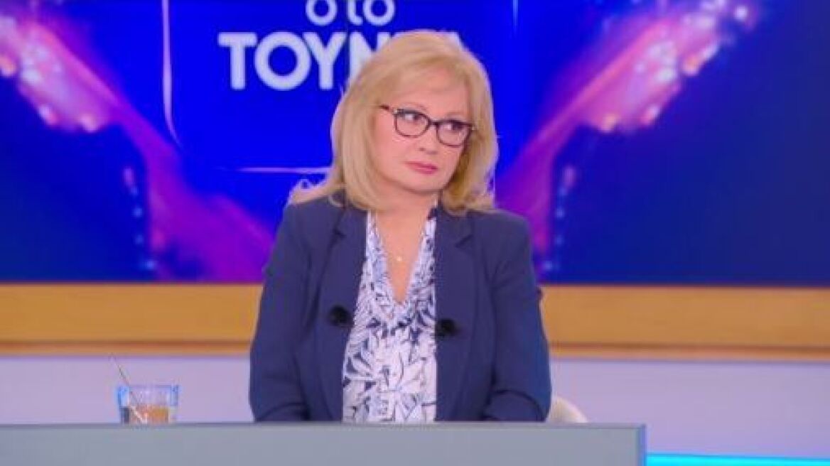Νικολούλη: «Φόρτωσε» με τηλεθεάτρια και τις πληροφορίες που έδινε για υπόθεση εξαφάνισης στη Λάρισα