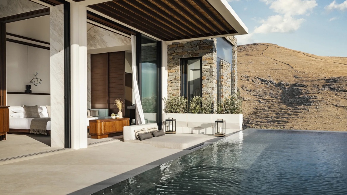 8 ξενοδοχειακά openings του 2023 στην Ελλάδα που θα συζητηθούν