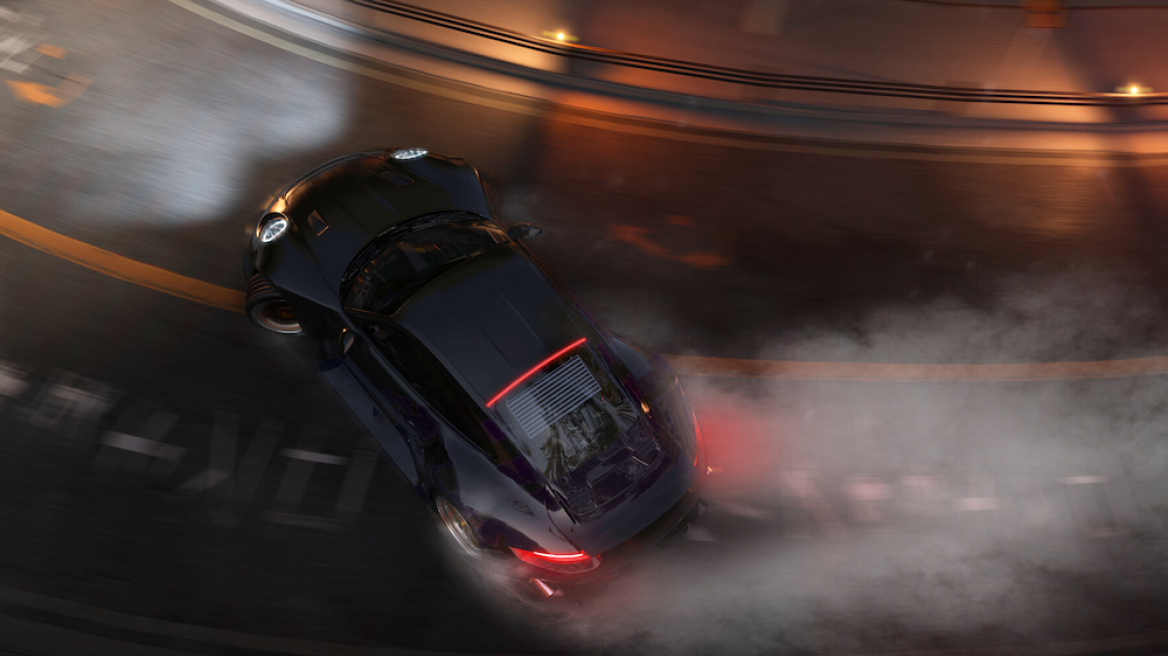 Εκανε παντιλίκια σε δημόσιο δρόμο μπροστά σε αστυνομικούς - Δείτε το video