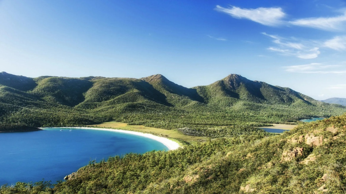 Τασμανία: Μια περιπέτεια χαμηλών τόνων στον Ειρηνικό Ωκεανό