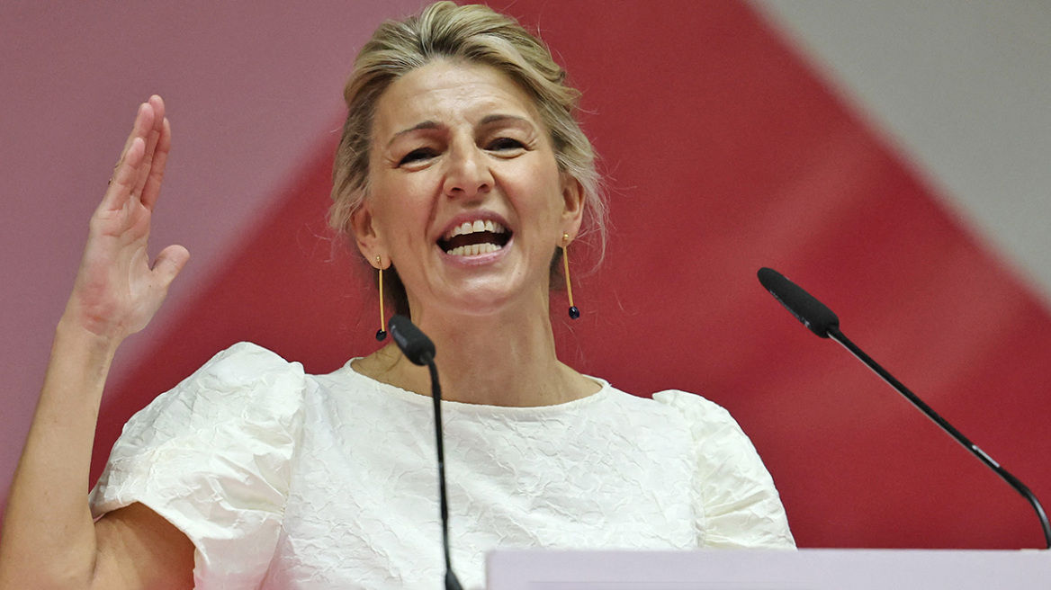 Ισπανίδα υπουργός κατά Ιταλίας με αφορμή το ακροδεξιό κόμμα Vox και τις «συμβάσεις-σκουπίδια»