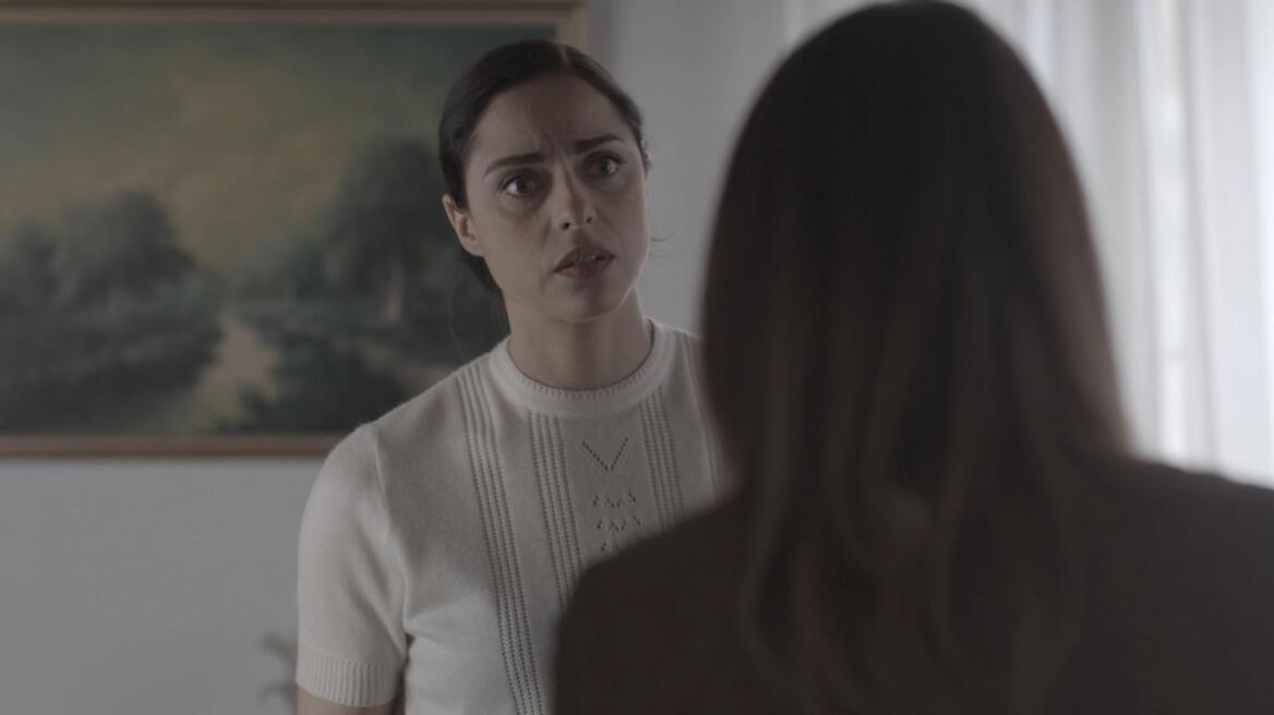 Στον «Παράδεισο των κυριών» η Όλγα και ο Πάρης «στριμώχνουν» τον Αποστόλη για τον «Παράδεισο»