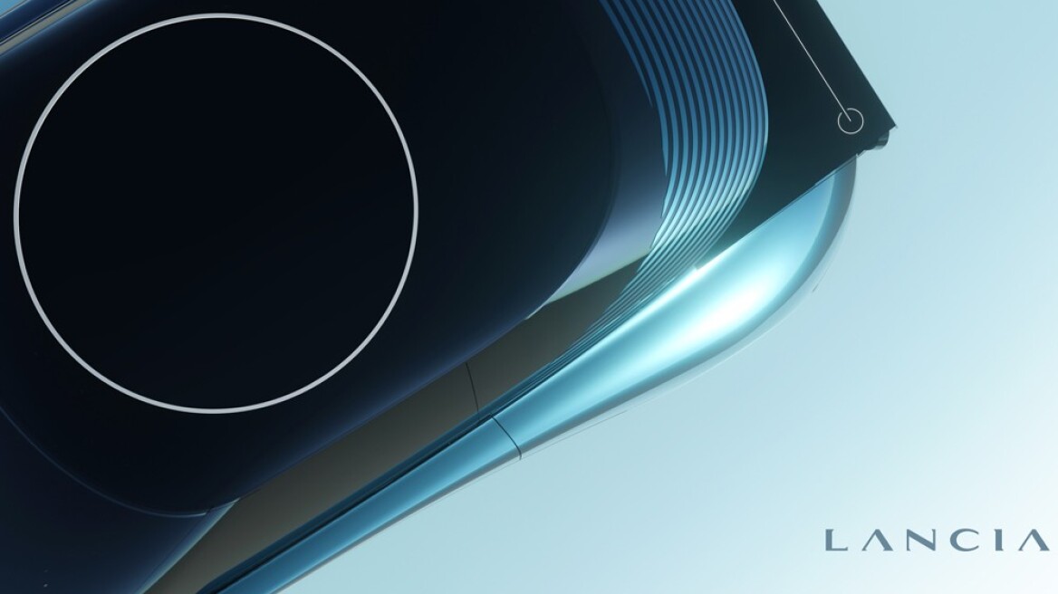 Η γοητεία της νέας Lancia Stratos...