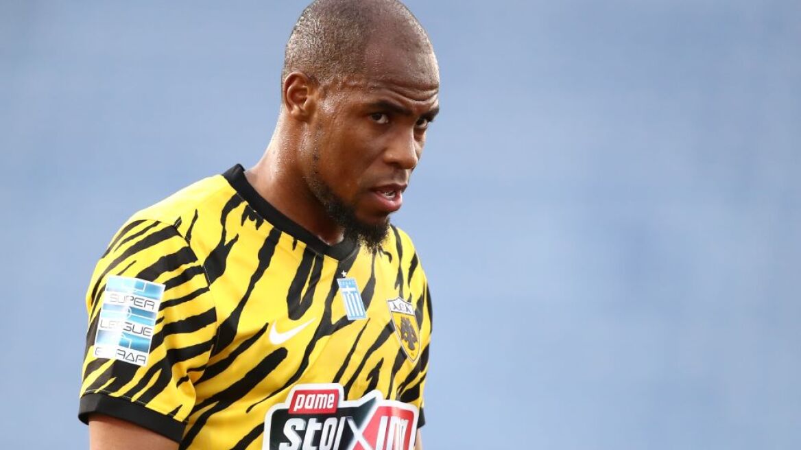 ΑΕΚ: Νοκ άουτ με θλάση Σιντιμπέ και Άμραμπατ