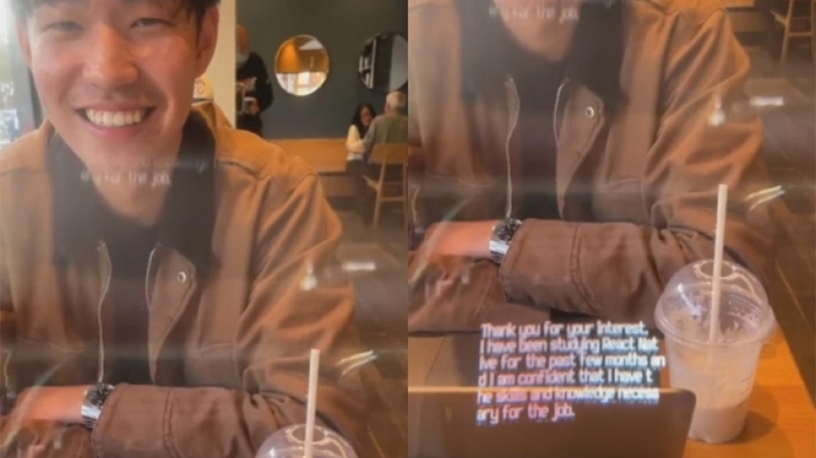 Η τεχνητή νοημοσύνη «εισβάλει» στα ραντεβού και προτείνει τι πρέπει να πει κάποιος