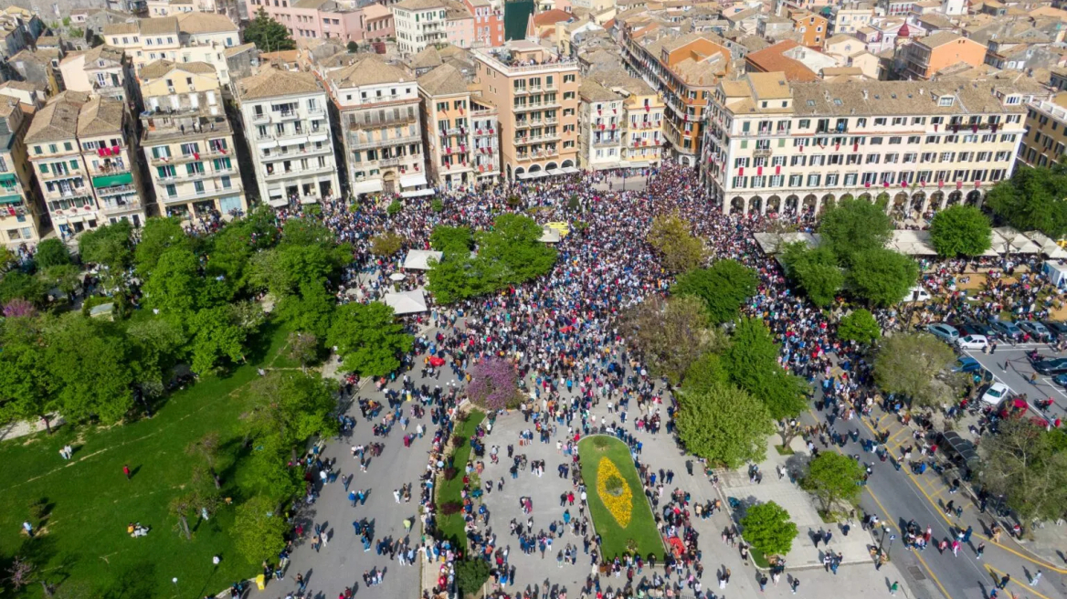Πάσχα 2023: Σε ποιους προορισμούς θα ταξιδέψουν οι Έλληνες -Ποιος είναι ο πρώτος σε προτιμήσεις