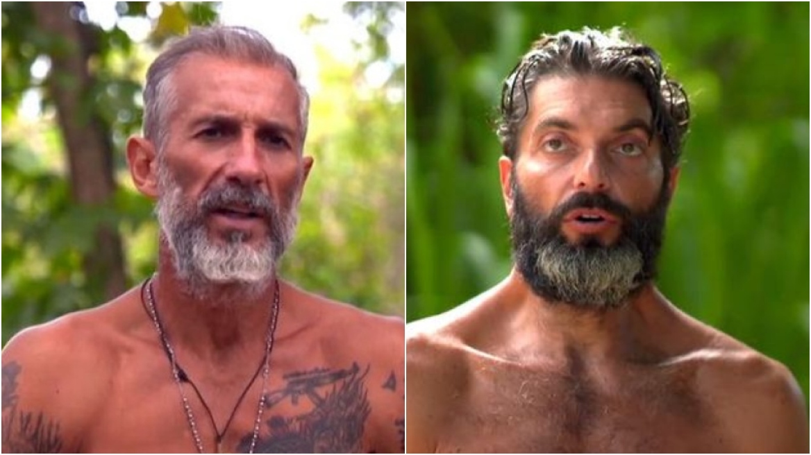Survivor All Star: Καραγκούνιας και Μαρτίκας ετοιμάζονται να λύσουν τις διάφορες τους