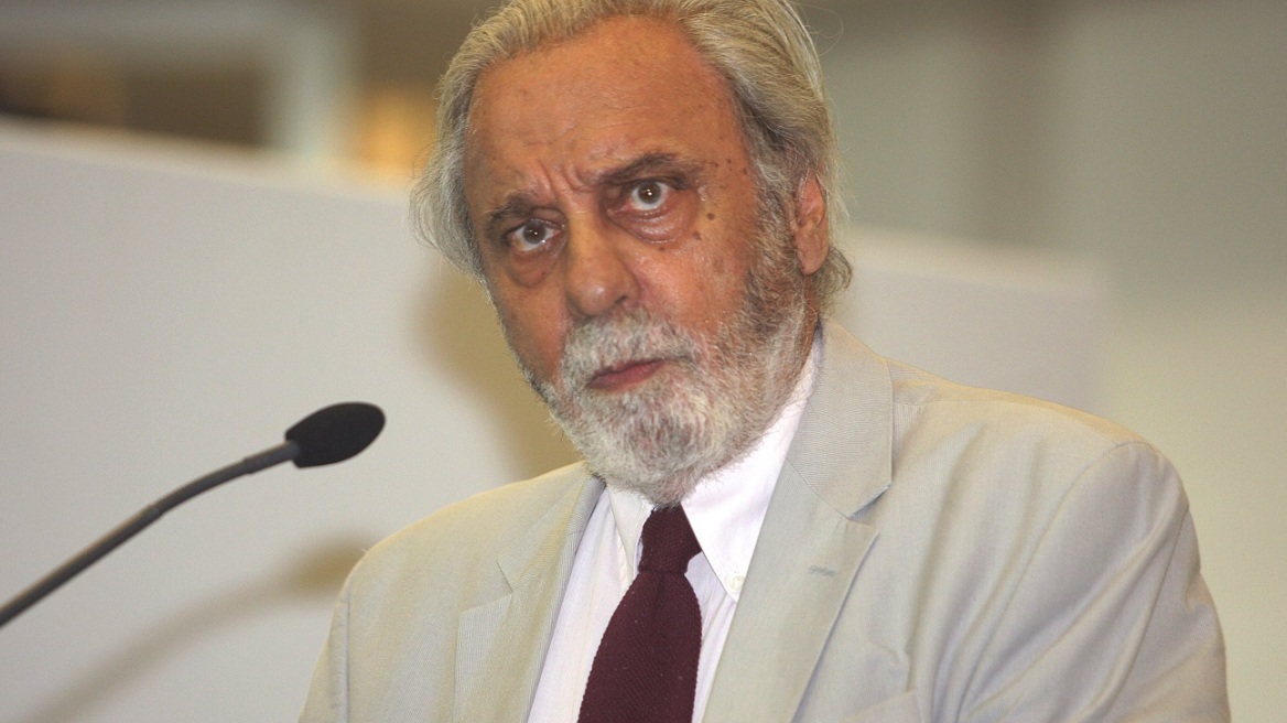 Ακαδημία Αθηνών: Απορρίφθηκε η υποψηφιότητα του Κωνσταντίνου Τσουκαλά