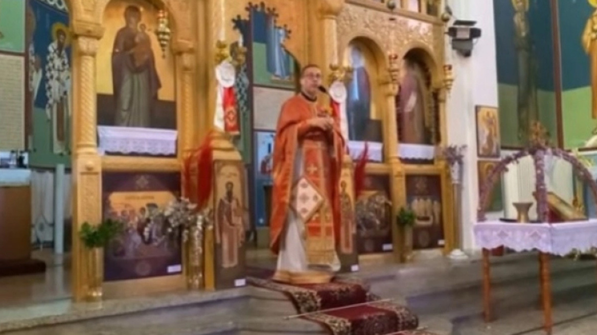 Eξομολογητικό κήρυγμα ιερέα: «Είμαστε πελάτες στις ιερόδουλες αλλά τις λιθοβολούμε» (vid)