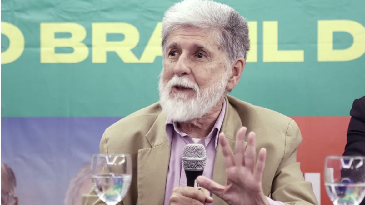 Πόλεμος στην Ουκρανία: Σύμβουλος του προέδρου της Βραζιλίας συναντήθηκε με τον Πούτιν